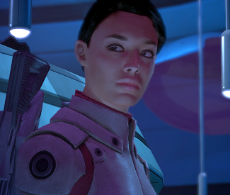 roadtoselfdestruction:  stacie-monroe:  fyeahcontroversialcharacters:  Character: Ashley Williams  Fandom: Mass Effect  Reason for Being Hated: Is seen as racist against non-humans, seen as a religious bigot, can kill Wrex on Virmire, doesn’t trust