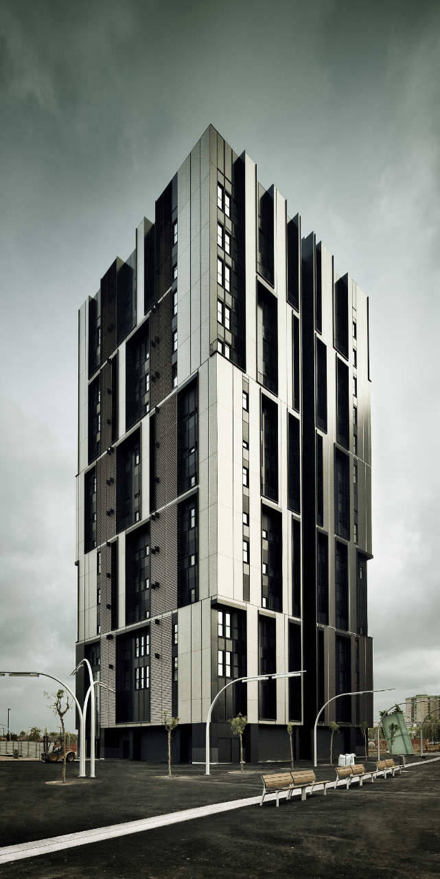 Depth + Verticality