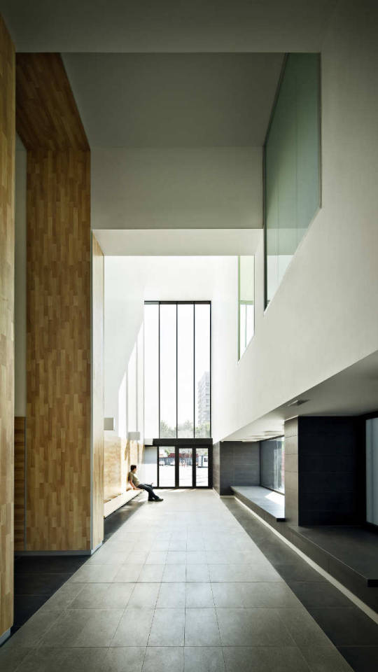 Depth + Verticality