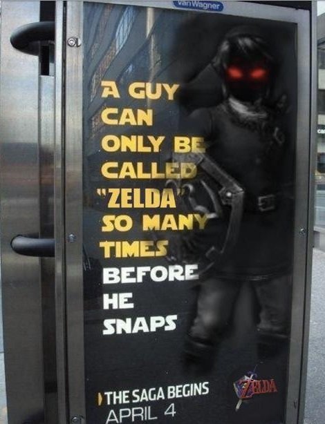 vforvienna:  barackfuckingobama:  ludicrouscupcake:  OMFG LINK  OH MY GOD   really guys? really? this is photoshopped, bad photoshop at that. especially the word zelda.