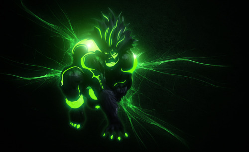 wolfeman-matt:  So this is what sf looks like in the tron universe…gotcha 