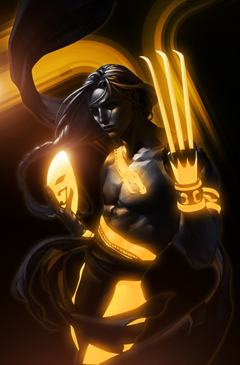 wolfeman-matt:  So this is what sf looks like in the tron universe…gotcha 