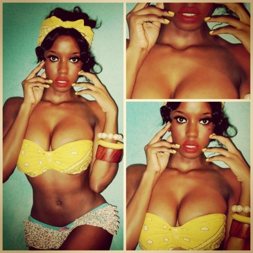 thefinestbitches:  MaCee LeGree 