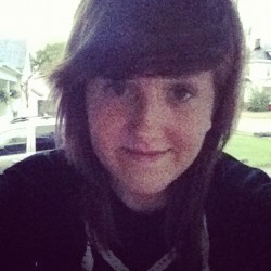 Hai.  (Taken with Instagram)