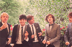 tomhard-y:  favorite one direction videos   ► Paul’s wedding 