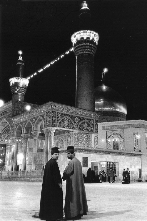 karbala, 1996 (via bill hackwell)