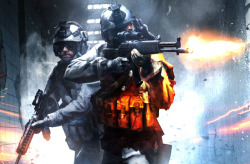 officialplaystationmagazineuk:  Will Battlefield 4 will be on PS4?  