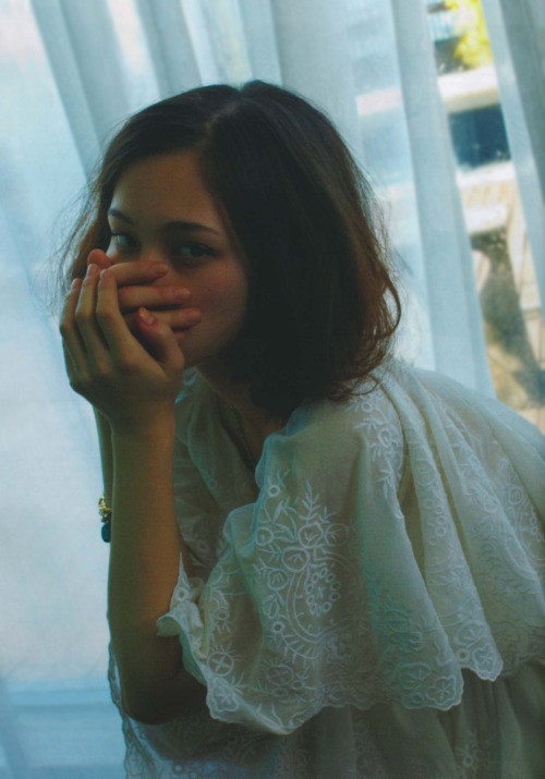 kawaii-sexy-love: Kiko Mizuhara水原希子 yobaretetobidete:水原希子