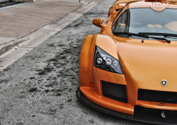 fullthrottleauto:  Gumpert Apollo (by AM