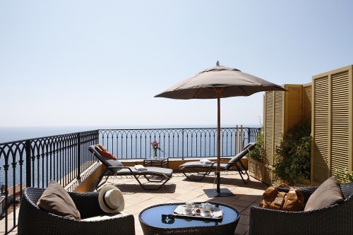 luxuryaccommodations:Hotel La Perouse - Nice, FranceHotel La Perouse is truly a hidden gem of the Fr