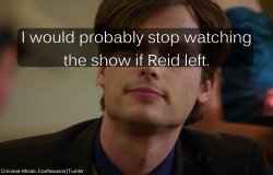 criminal-minds-confessions:   i would probably