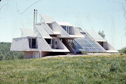 n-architektur: Mr. Herbert Green Residence, 1968 Paul Rudolph