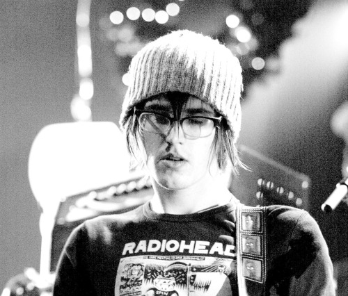 jefahoward:6/100 pictures of Mikey Way 
