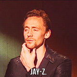 loving-loki:  urbino: I can’t believe we let this dork be the God of Mischief ♠