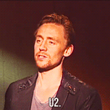 loving-loki:  urbino: I can’t believe we let this dork be the God of Mischief ♠