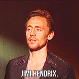 loving-loki:  urbino: I can’t believe we let this dork be the God of Mischief ♠