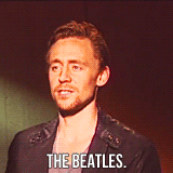 loving-loki:  urbino: I can’t believe we let this dork be the God of Mischief ♠