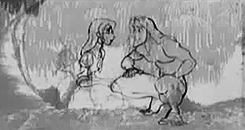 thedisneytruth:  Tarzan - rough animation