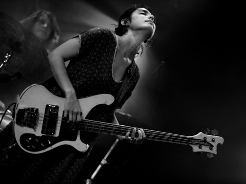 waiting-underground:  Jenny Lee @ Paléo porn pictures