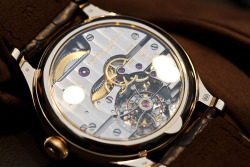  Laurent Ferrier Galet Classic Double Spiral Tourbillon 