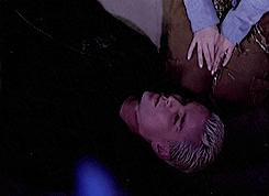 GENERAL: Agent Finn reported that you tried to contact him earlier today. BUFFY: I knew it! Governme