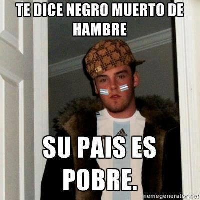jaidefinichon:  Argentinos… 