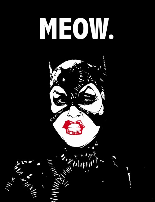 Special Tribute To Catwoman In "Batman Returns" I Will Always Love This Version Of Catwoman, She Was