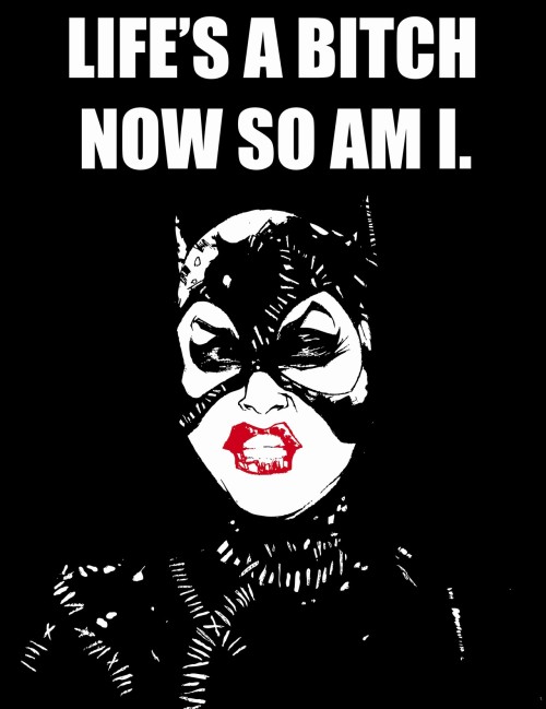 Special Tribute To Catwoman In "Batman Returns" I Will Always Love This Version Of Catwoman, She Was