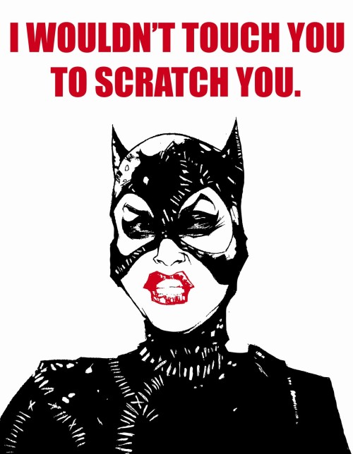 Special Tribute To Catwoman In "Batman Returns" I Will Always Love This Version Of Catwoman, She Was