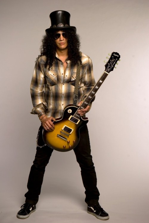 XXX Slash photo