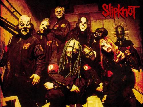 Porn Pics slipknot