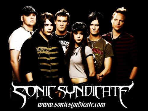 Porn photo sonic syndicate
