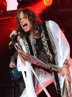 steven tyler aerosmith live