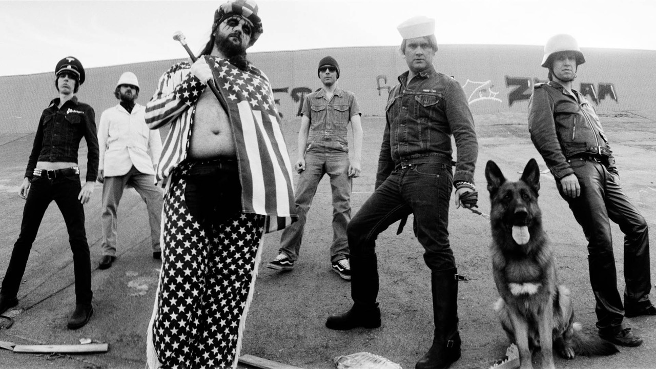 turbonegro