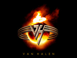 van halen logo