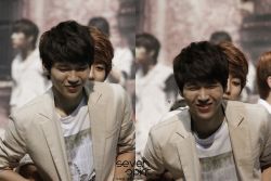 woohyunbiased:  Do not edit or crop nor remove the watermark too. 
