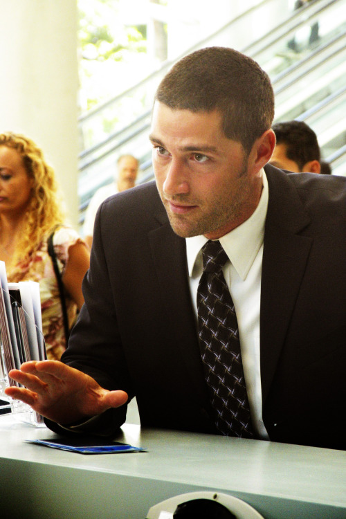 matthew fox