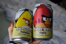 dietkiller:  Angry Birds Drinks 