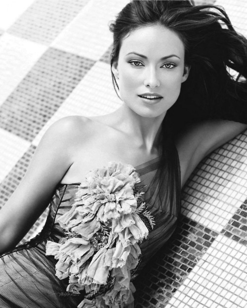 hauteinnocence:  Olivia Wilde 