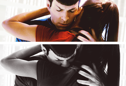 lucystillintheskywithdiamonds: -  What do you need? Tell me.  “For him, being