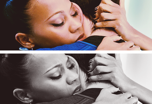 lucystillintheskywithdiamonds: -  What do you need? Tell me.  “For him, being