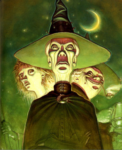 illustration-alcove:  Discworld art by Paul Kidby. 