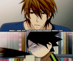 &ldquo;When I jerk off, I can cum from thinking about you&rdquo; -Kō Yukina
