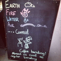 Coffee’s special powers