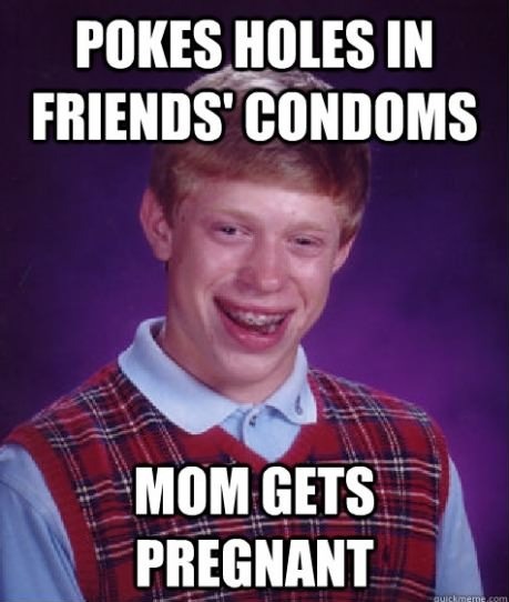 meme-spot:  Bad Luck Brian The Meme Spot