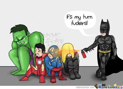 kerainen:  Plz, I´m so tired of Avengers D: 