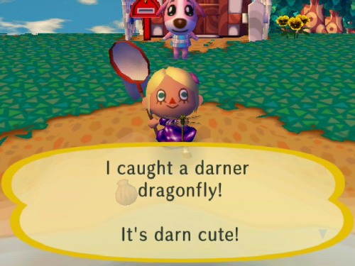 Cookie clapped when I caught it!