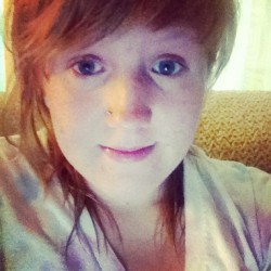 My &ldquo;I&rsquo;m excited for the storm&rdquo; face :)  (Taken with Instagram)