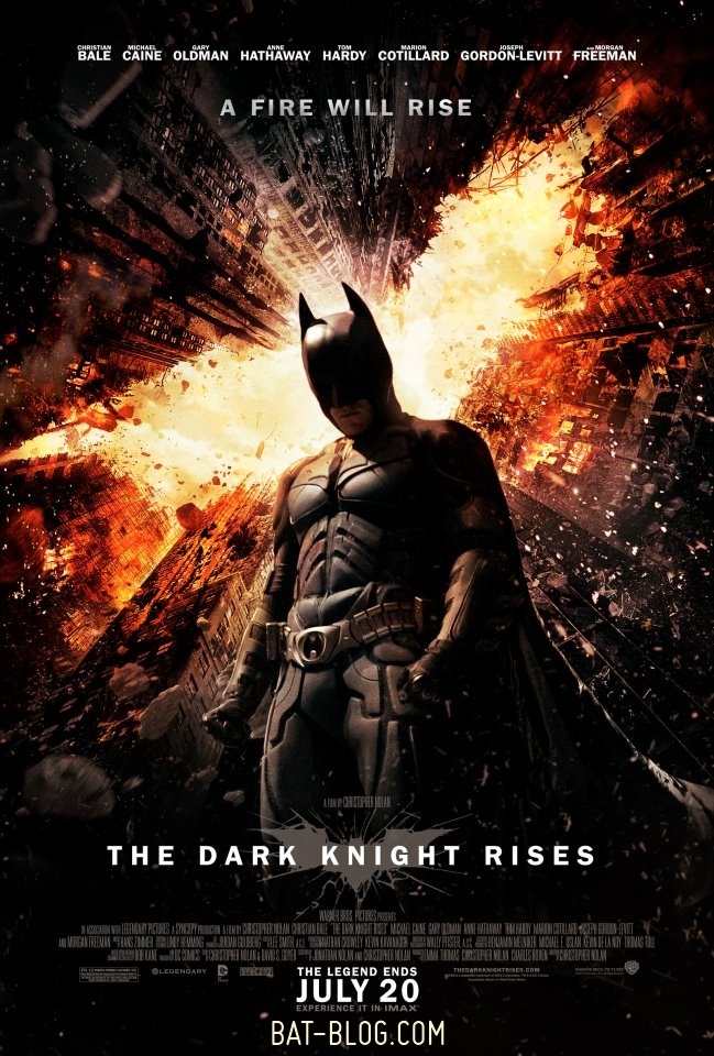 5 Brave Predictions for The Dark Knight Rises
Here’s what you’ll see this weekend.