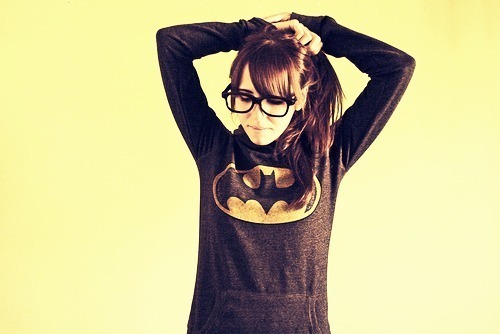 Sooooo, in honor of The Dark Night Rises premiering tomorrow, and since Batman is my second favorite